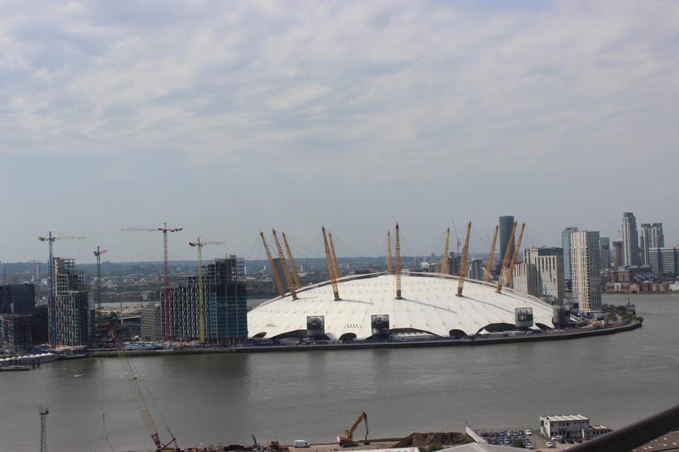 Landmark view