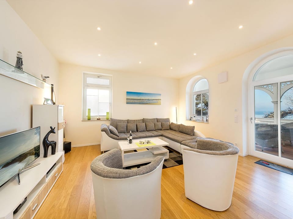 Villa Seeblick Nr 6 Apartment in Binz