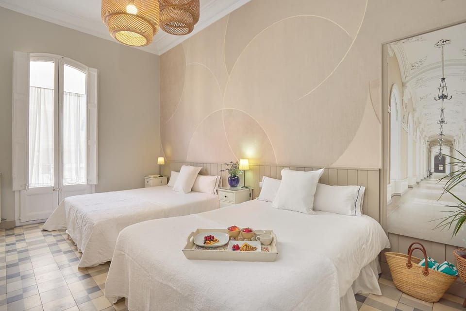 Hostal Poblenou Bed and Breakfast in Barcelona