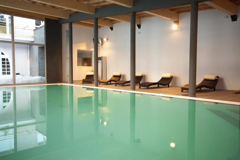 Sauna, Steam room, Spa and wellness centre/facilities, Swimming pool