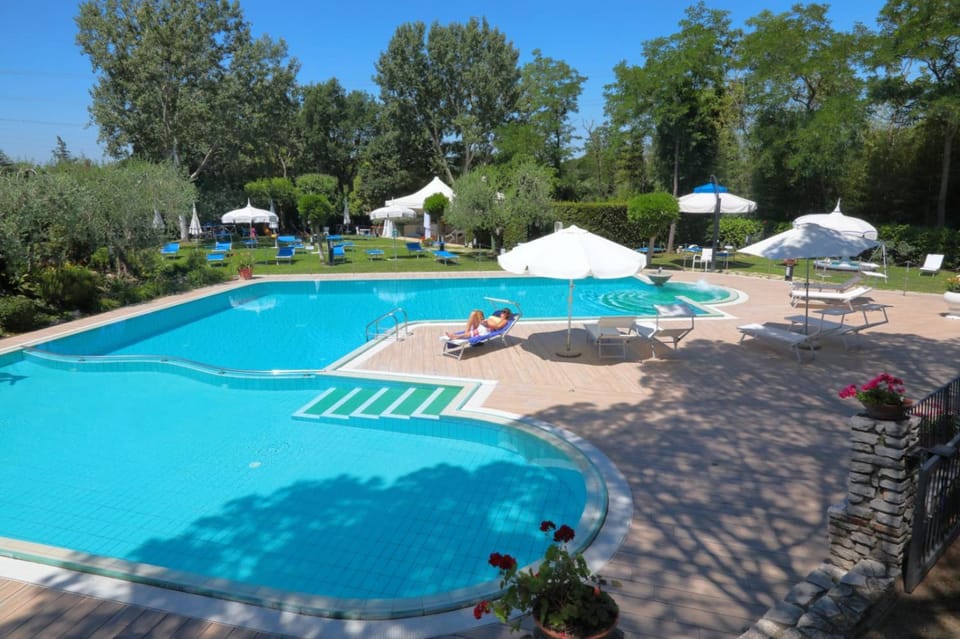 Pool view, Swimming pool, Swimming pool
