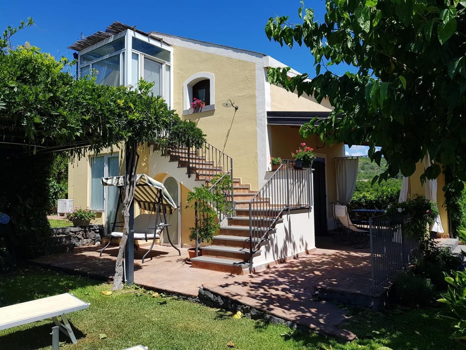 Agriturismo Le Case Di Civi Farm Stay in Sicily