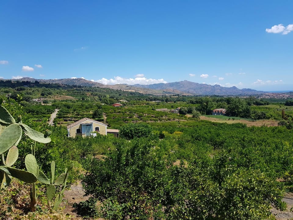 Agriturismo Le Case Di Civi Farm Stay in Sicily