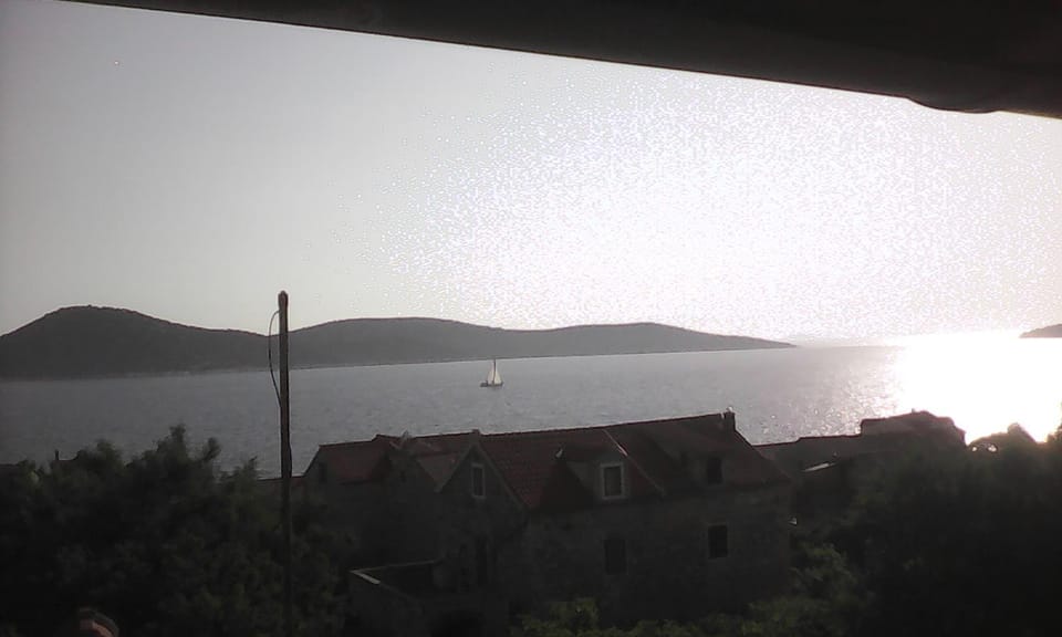 Off site, Summer, Sunset