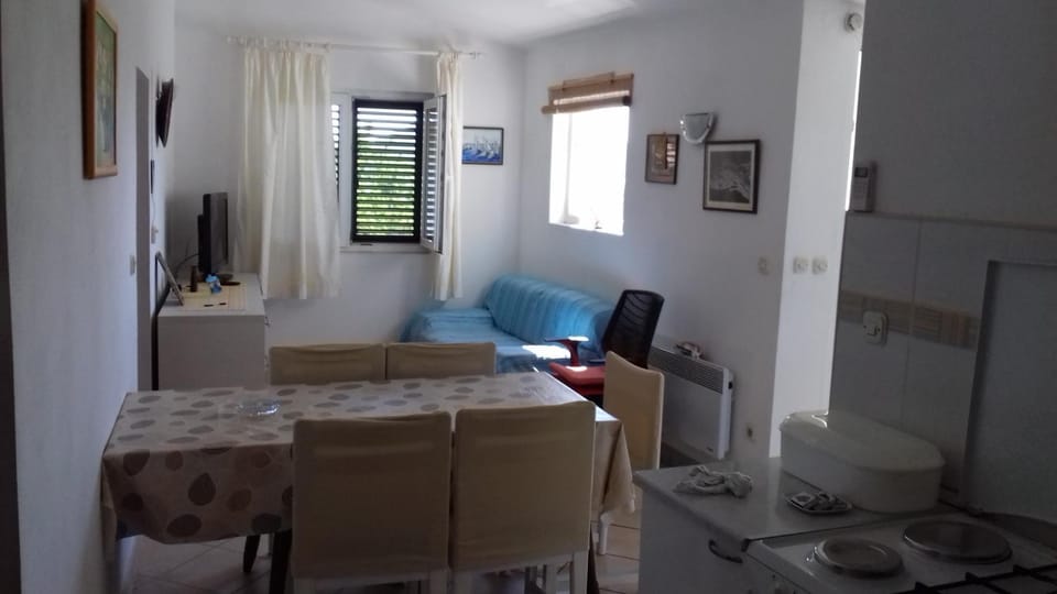 Iva House in Šibenik-Knin County, Croatia