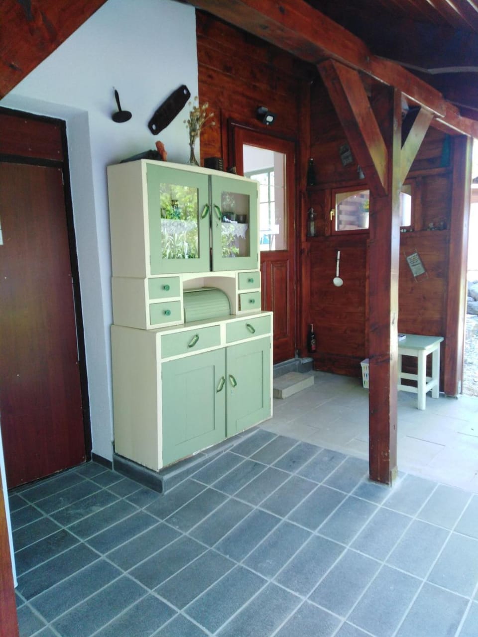 Communal kitchen