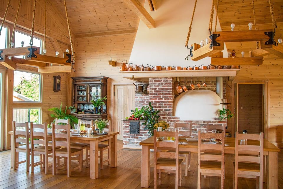 Banquet/Function facilities, Dining area