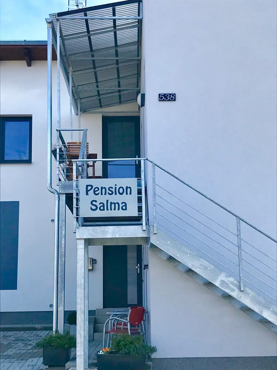 Property logo or sign