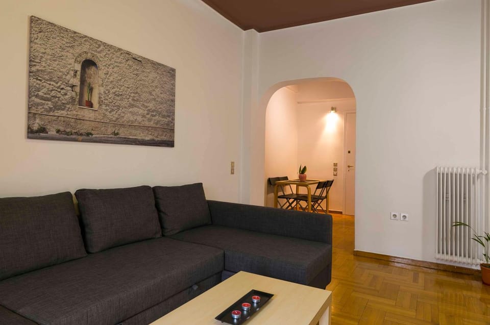 Your home @Acropolis Museum Apartment in Athens