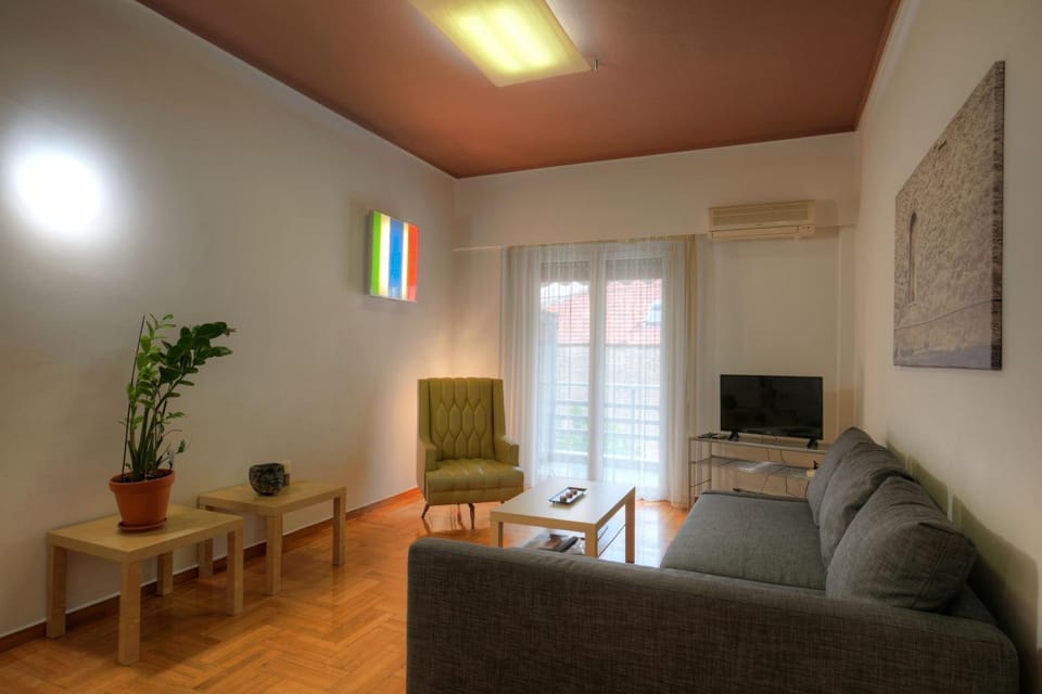 Your home @Acropolis Museum Apartment in Athens