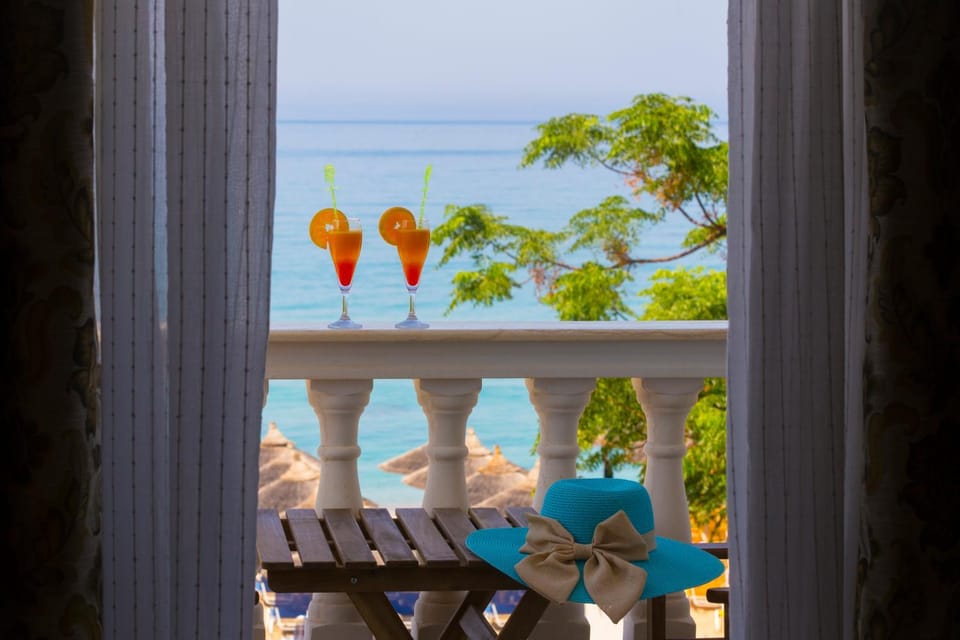 Balcony/Terrace, Sea view