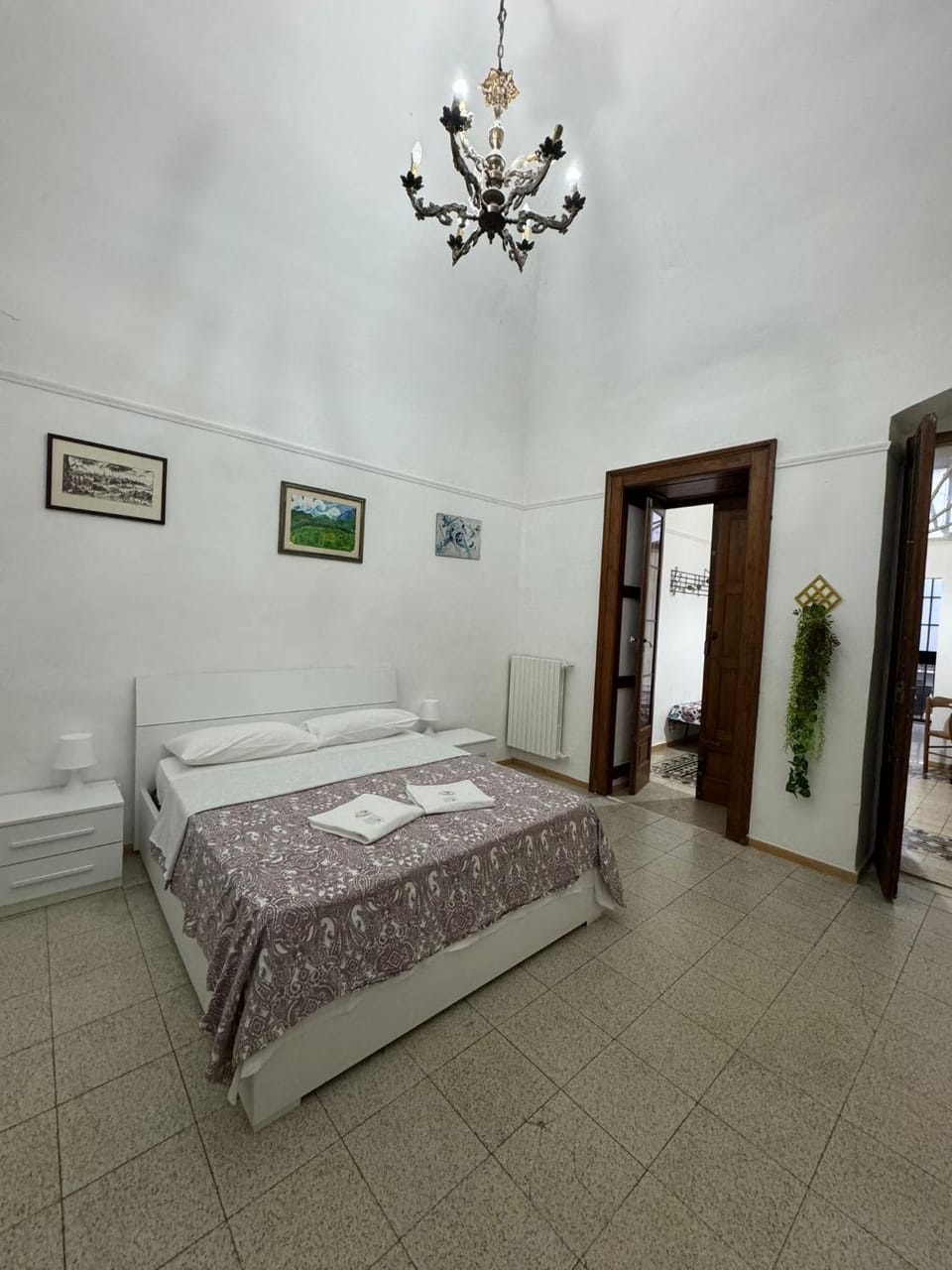 Apartments Bari Central Apartment in Bari