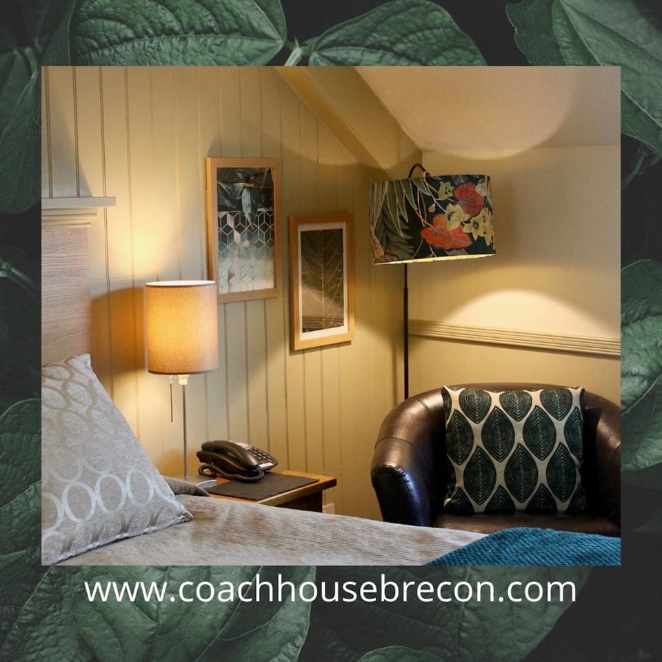 The Coach House Brecon Bed and Breakfast in Llanfaes