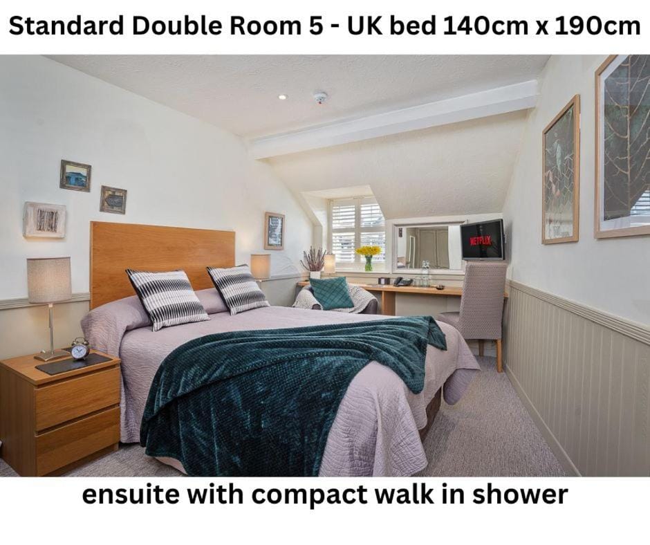 The Coach House Brecon Bed and Breakfast in Llanfaes