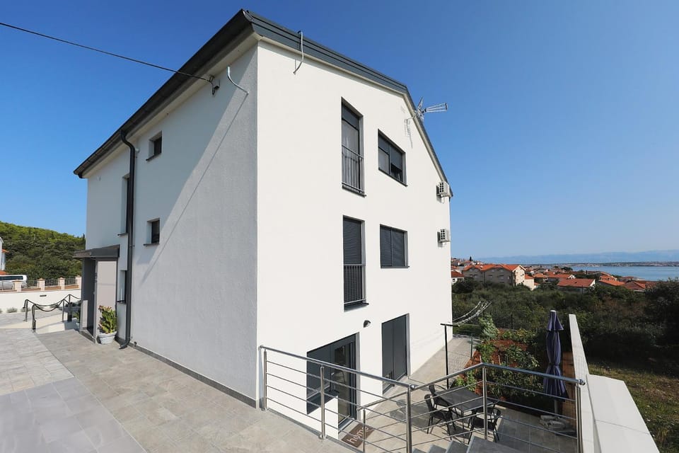 Vila Marijana Apartment in Zadar County