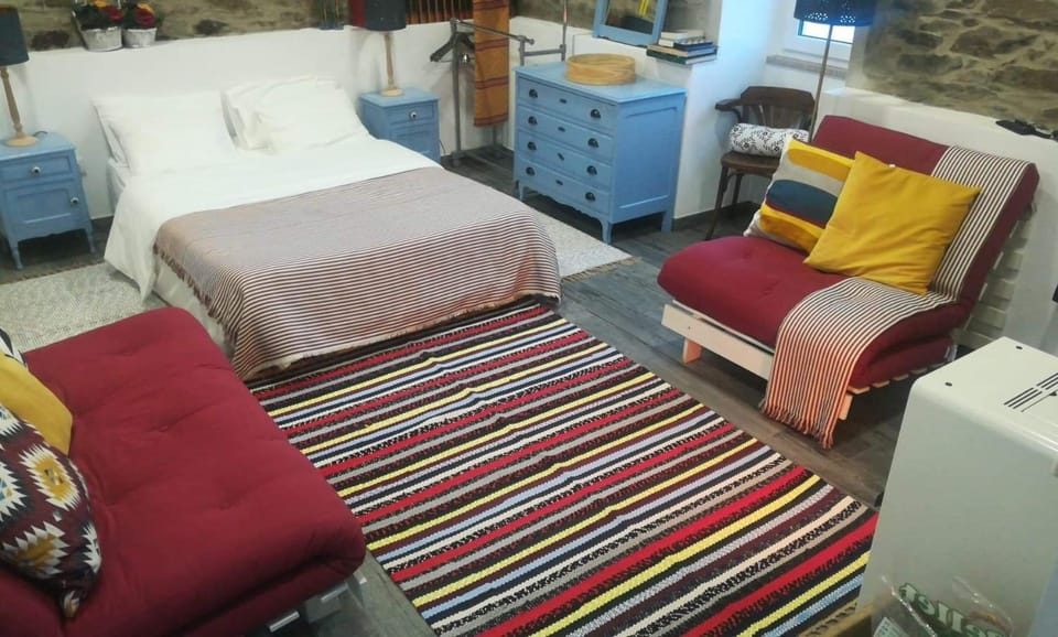 A Tasca Country House in Porto District