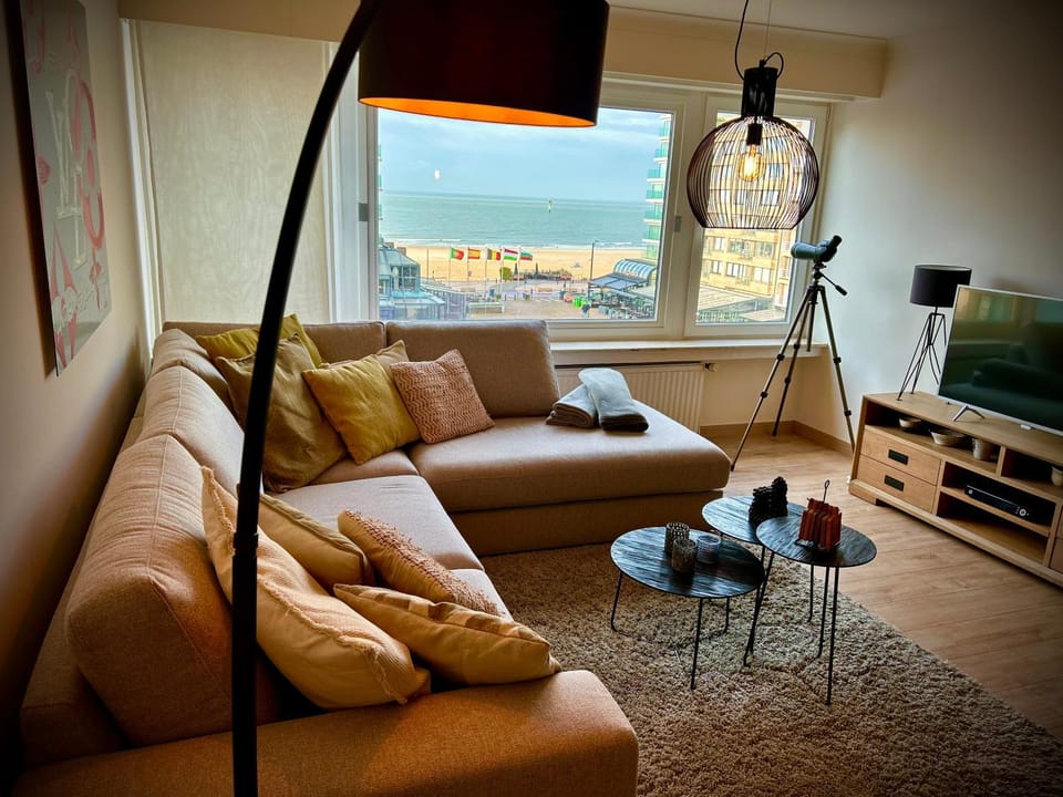 Appartement Seaview Bunnenplein Apartment in Knokke-Heist