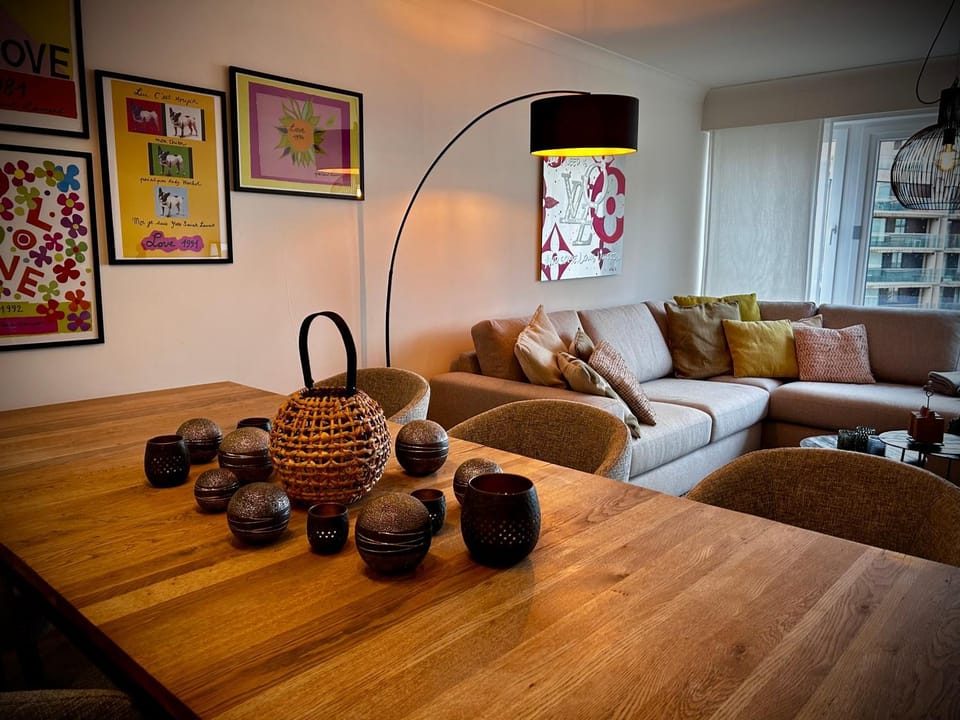 Appartement Seaview Bunnenplein Apartment in Knokke-Heist