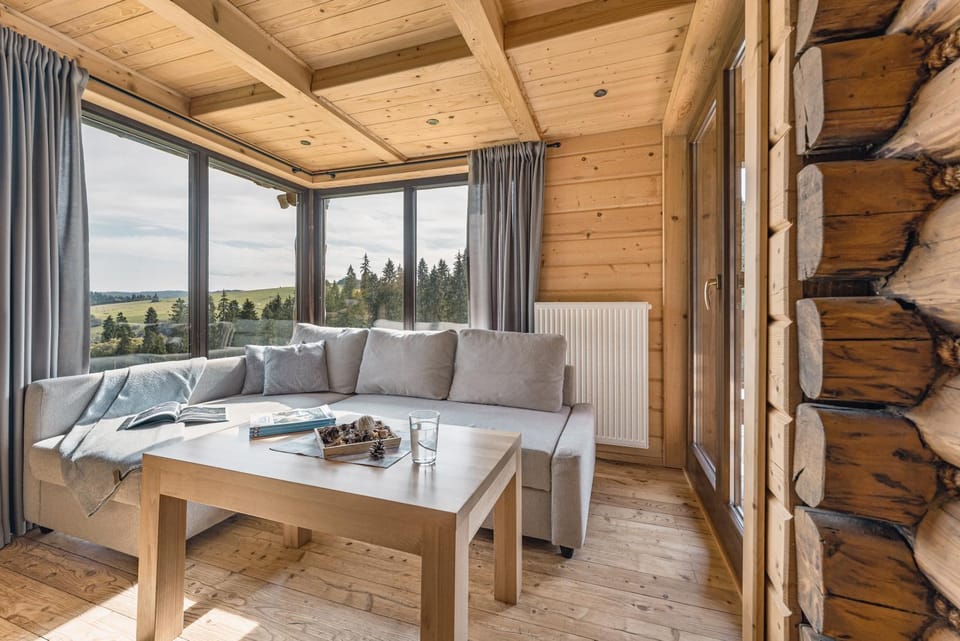 Day, View (from property/room), Balcony/Terrace, Living room, Seating area, Dining area
