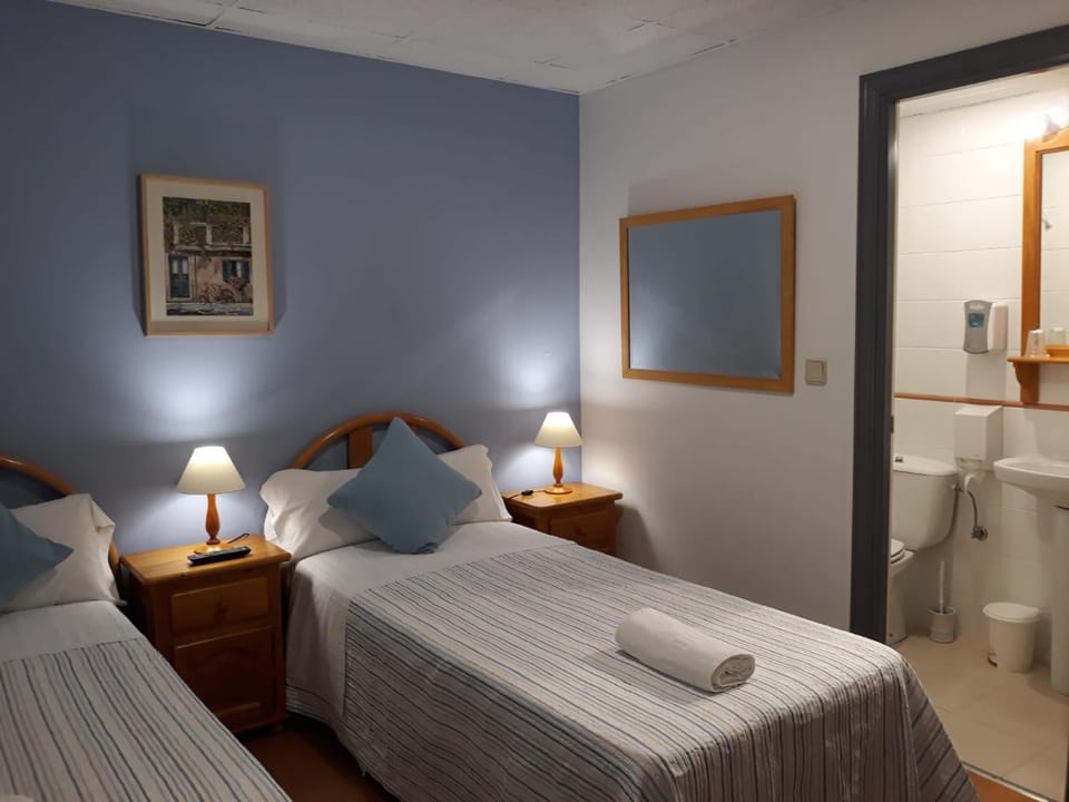 Pension Kaia Bed and Breakfast in San Sebastian