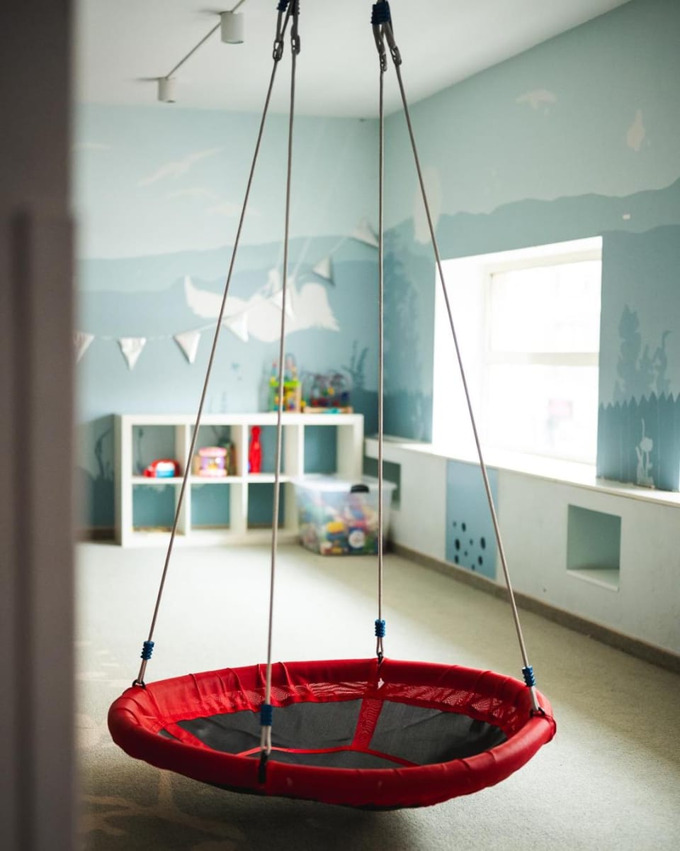 Game Room, Kids's club