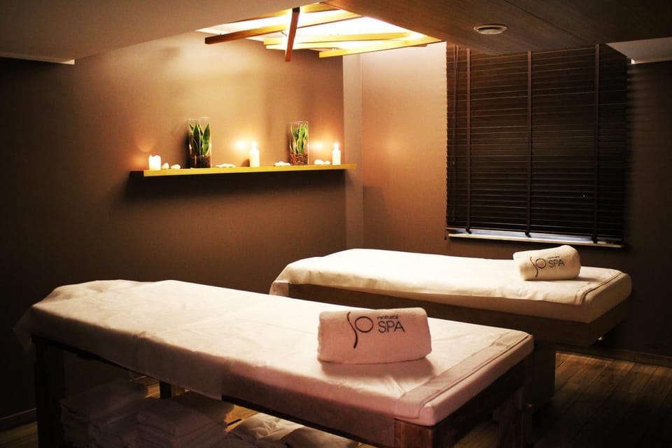 Spa and wellness centre/facilities