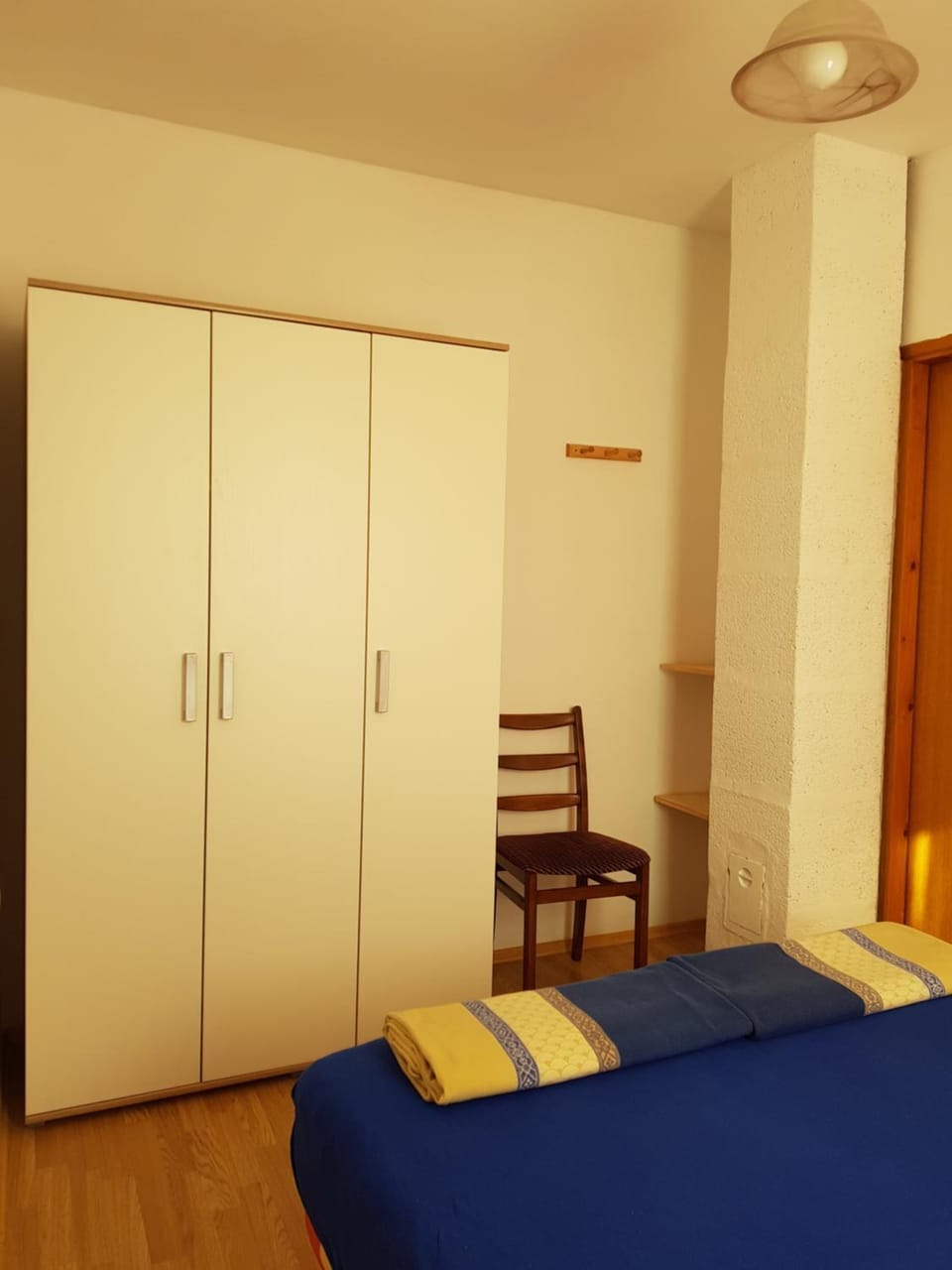 Bed, Bedroom, wardrobe