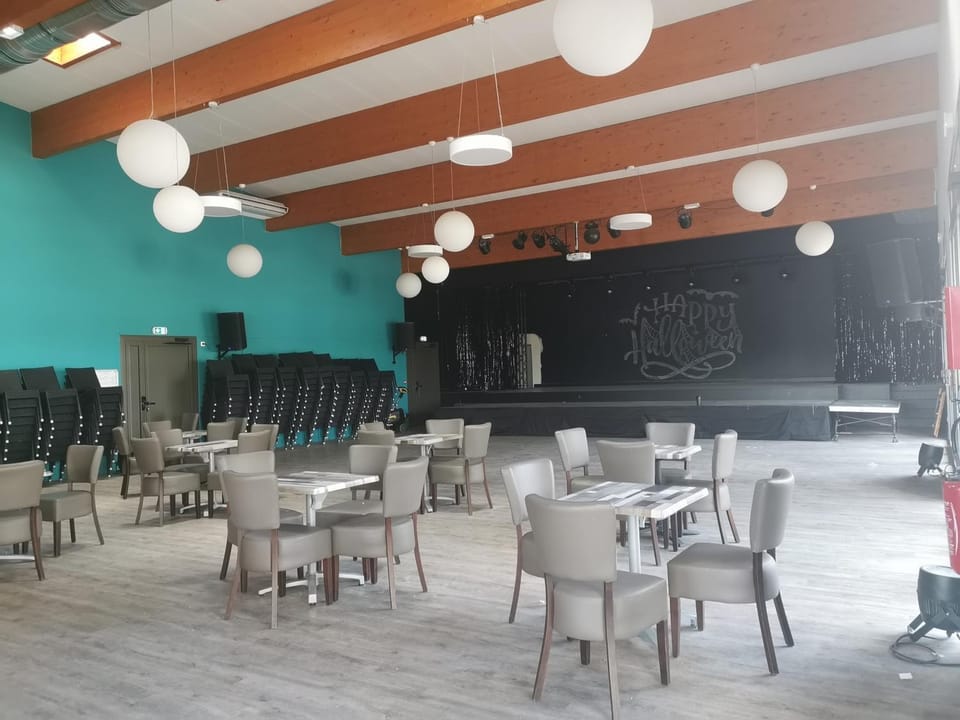 Banquet/Function facilities