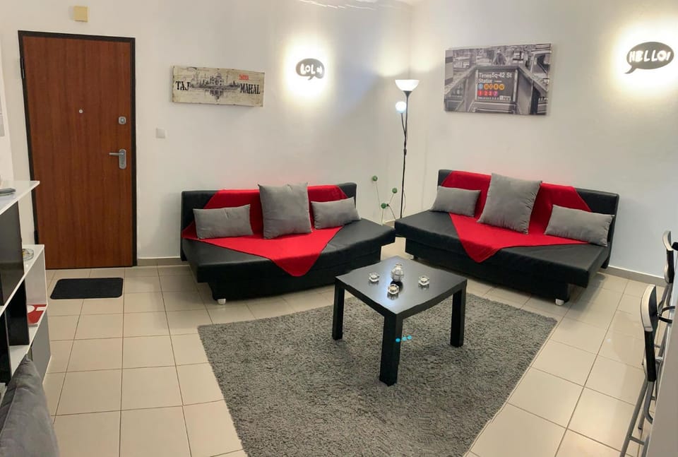 Property building, Communal lounge/ TV room