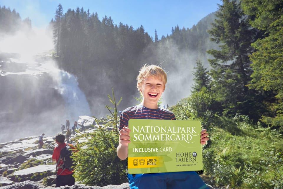 Nearby landmark, Natural landscape