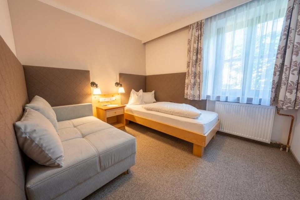 Hotel Krimmlerfälle Hotel in Salzburgerland