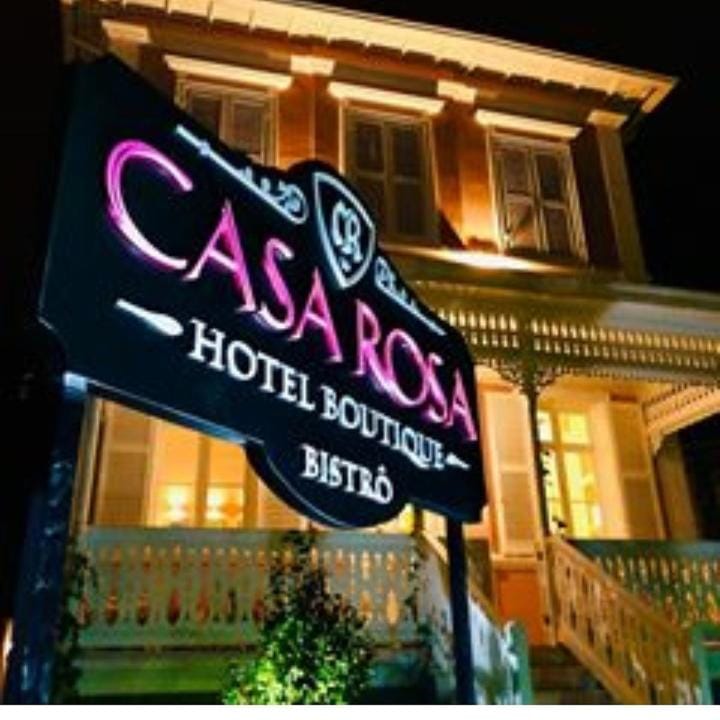 Casa Rosa Hotel Boutique Hotel in State of Rio de Janeiro