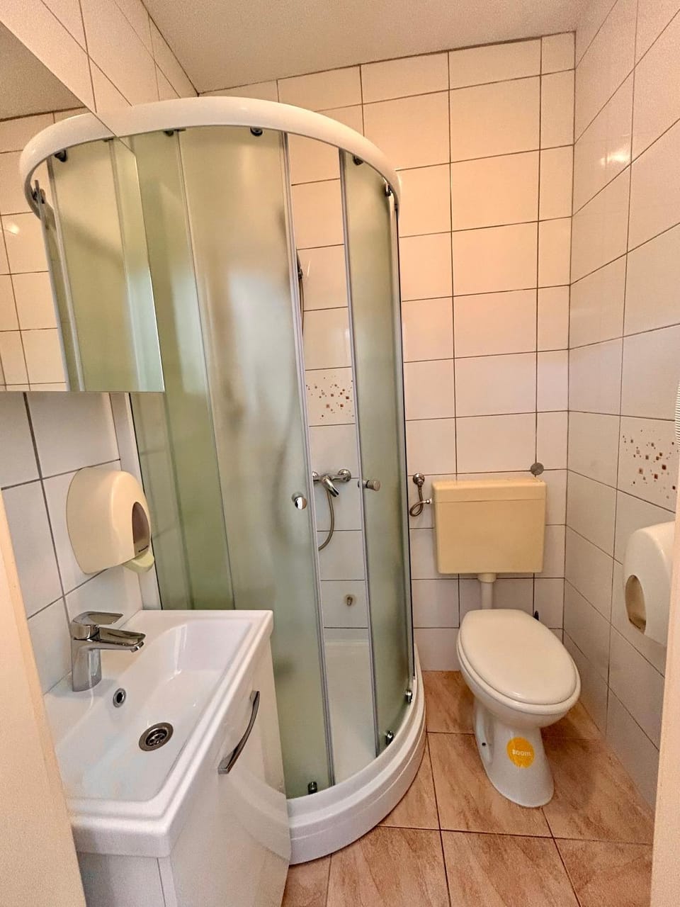 Shower
