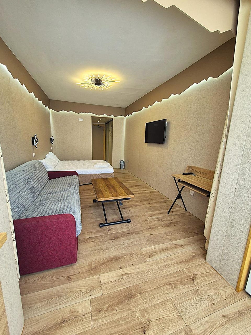 Hôtel le Colibri Hotel in Corsica