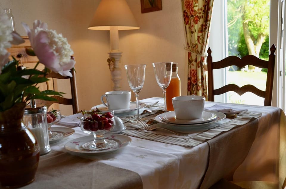 Continental breakfast