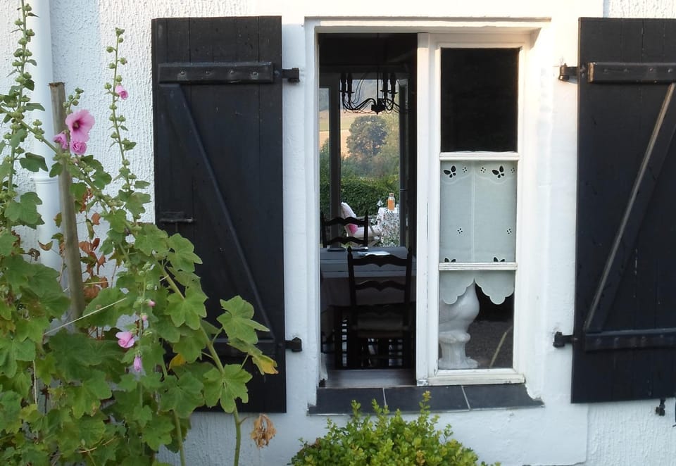 Day, Garden, View (from property/room), Garden view, Inner courtyard view