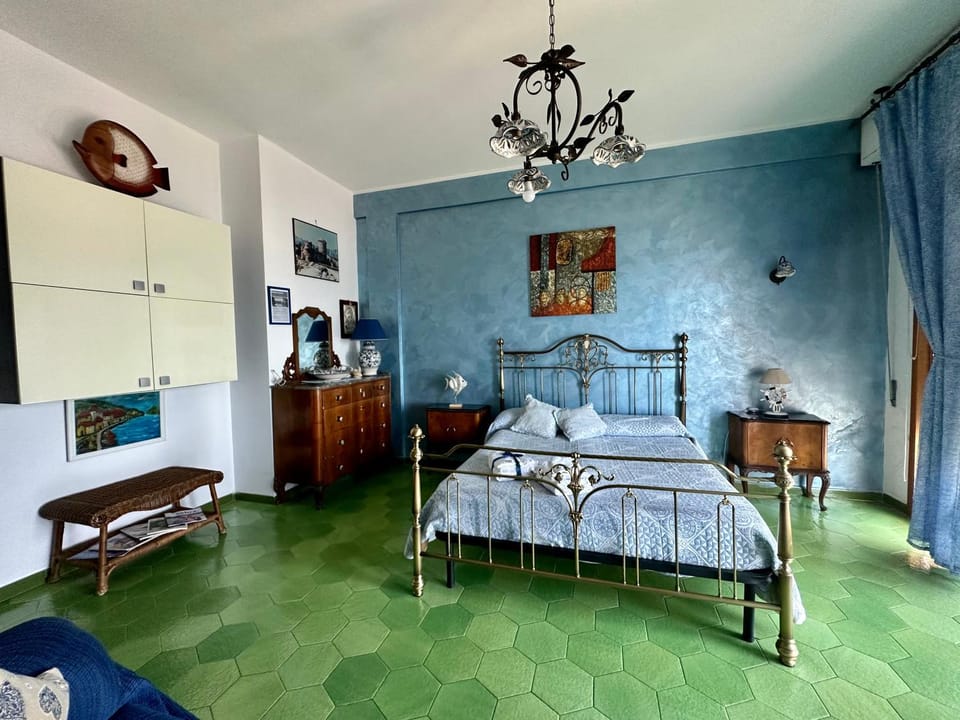 Sea Pearl House in Sicily