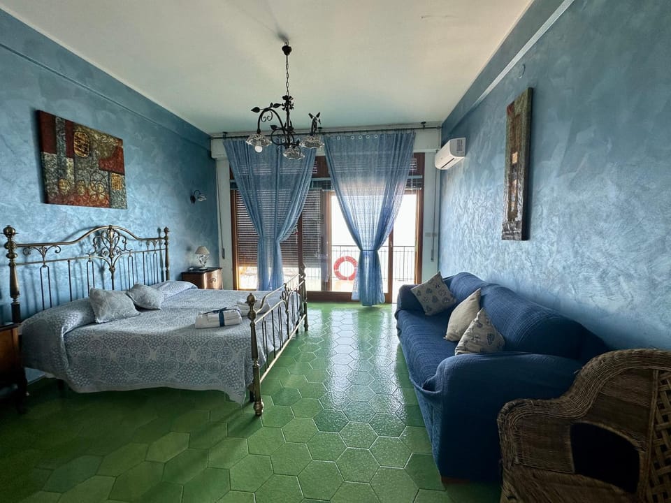 Sea Pearl House in Sicily