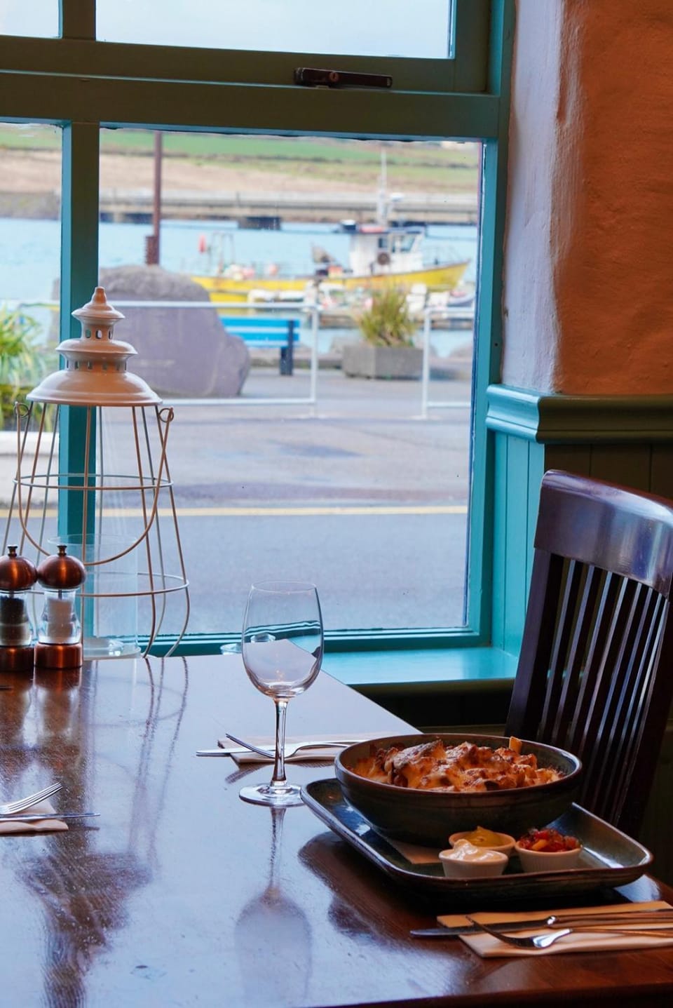 Restaurant/places to eat