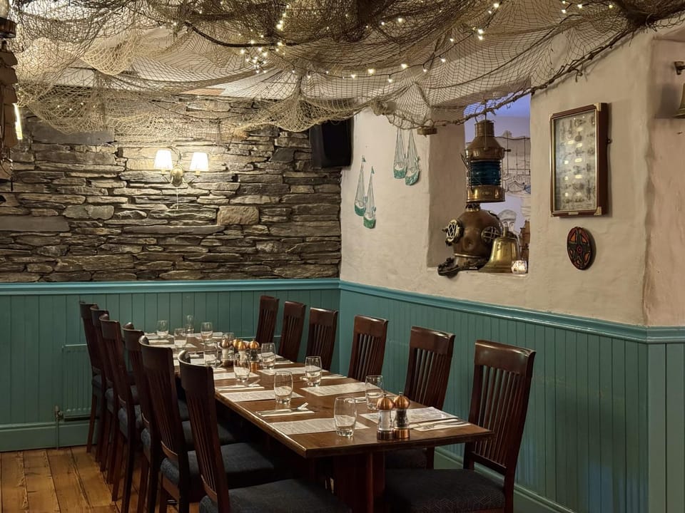 Restaurant/places to eat