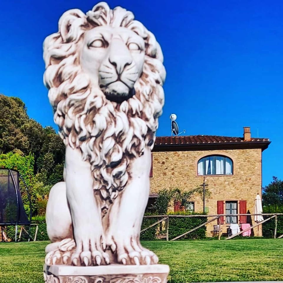 Il Casolare Val Di Mare Apartment in Tuscany