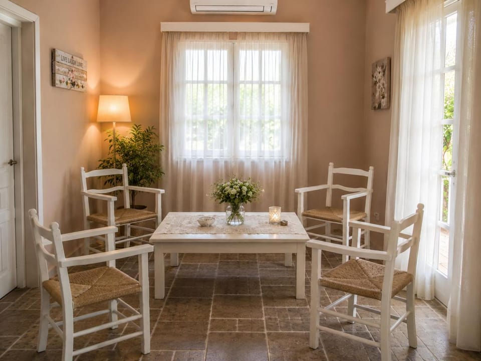 Country Village House House in Decentralized Administration of the Aegean