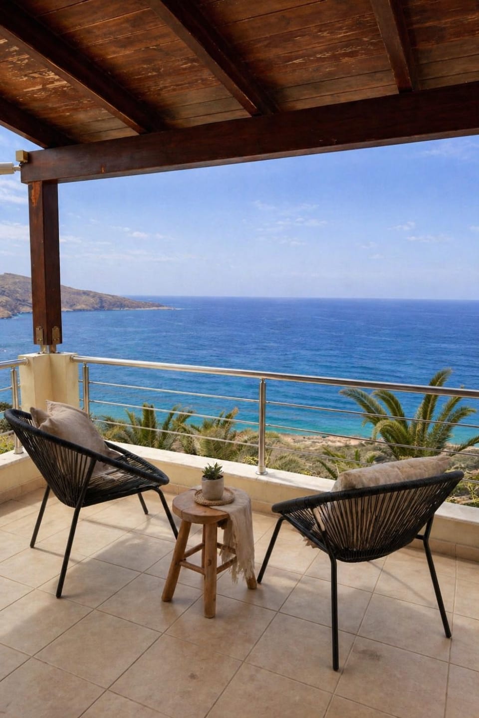 Vitamin Sea Luxury Villas Country House in Crete