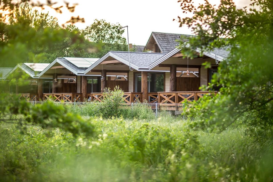 Bliżej Natury House in Belarus