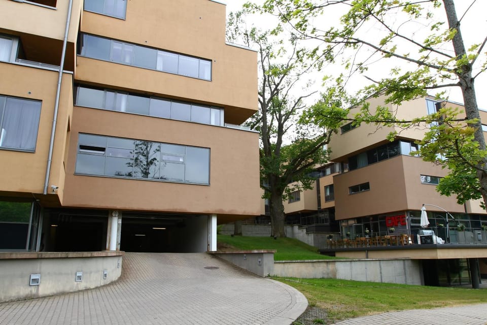 Welcome Sun Republic Apartments Apartment in Latvia