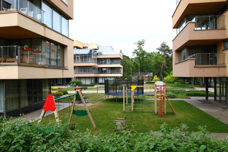 Welcome Sun Republic Apartments Apartment in Latvia