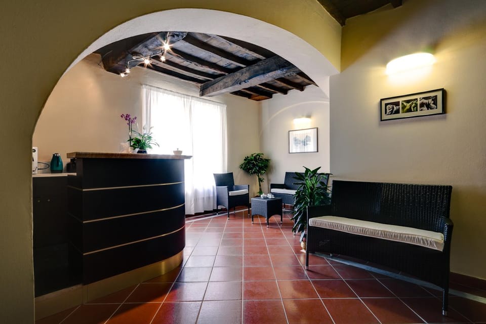 Lobby or reception, Lobby or reception