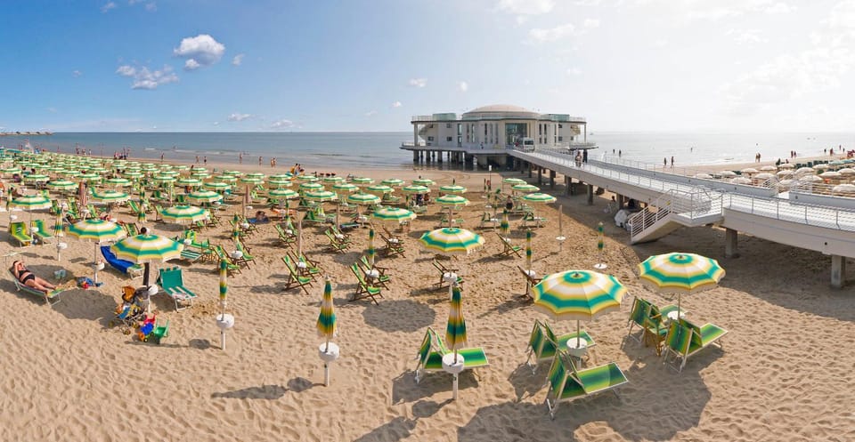 Hotel Palace Hotel in Senigallia