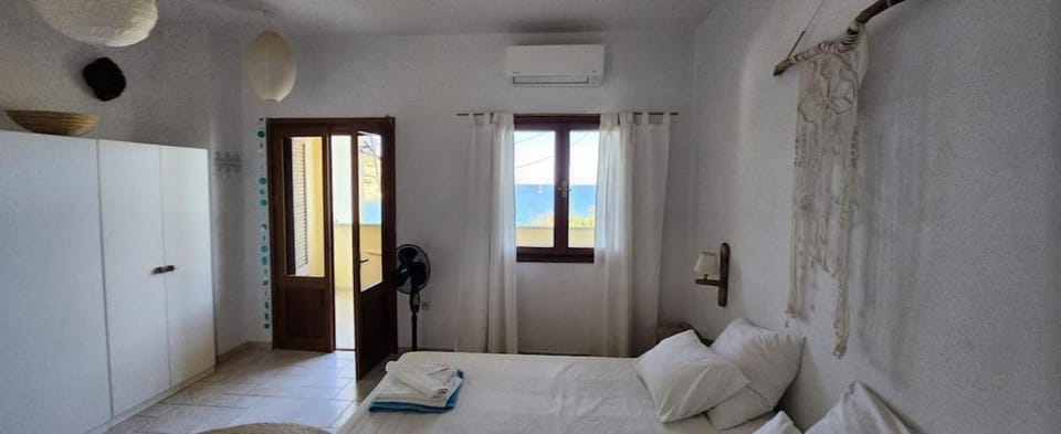 Mochlos Beach Villa Seafront house House in Lasithi