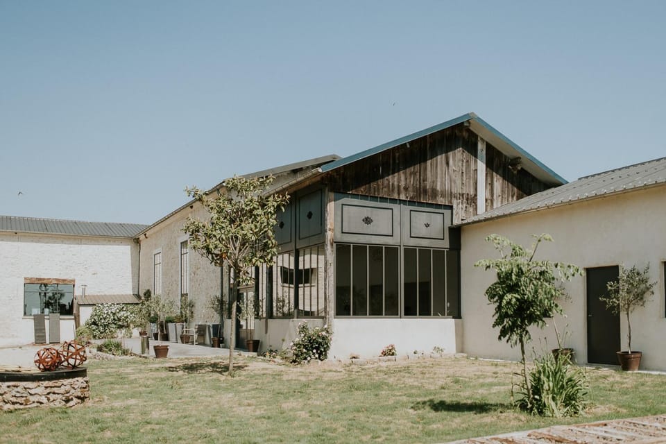 Ferme du Grand Hotel du Bois Bed and Breakfast in Île-de-France